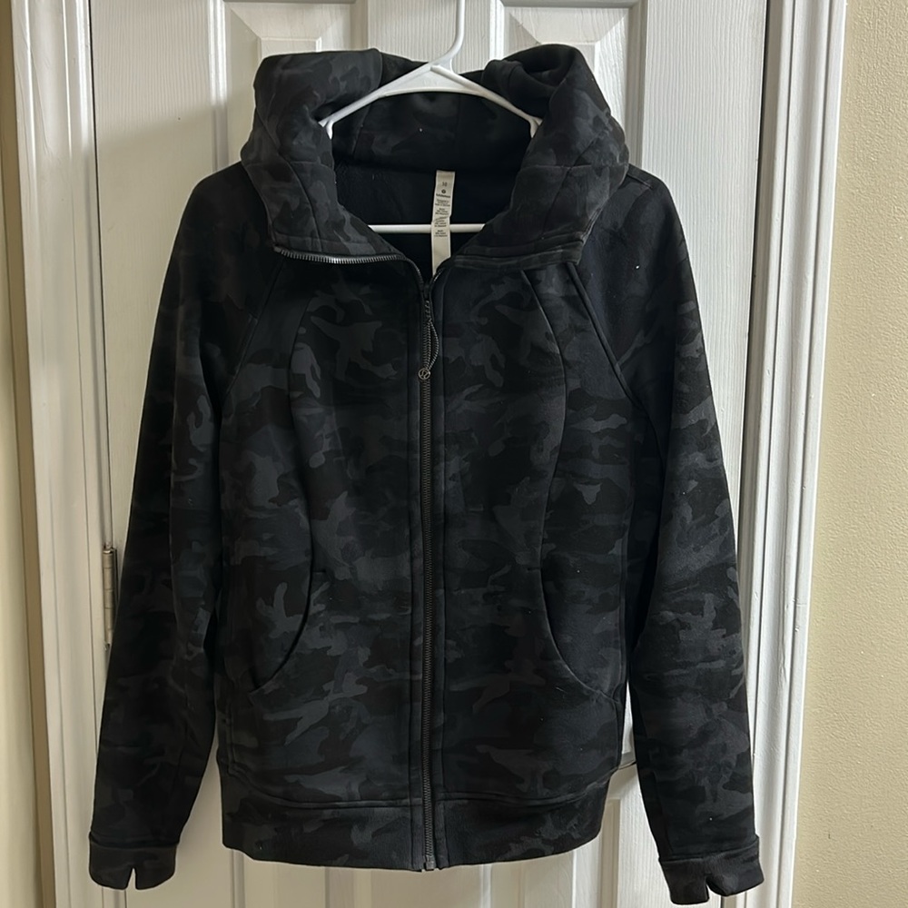 Lululemon hoodie